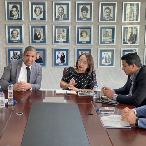 IFARHU y UDELAS coordinan acciones en beneficio de  la población estudiantil